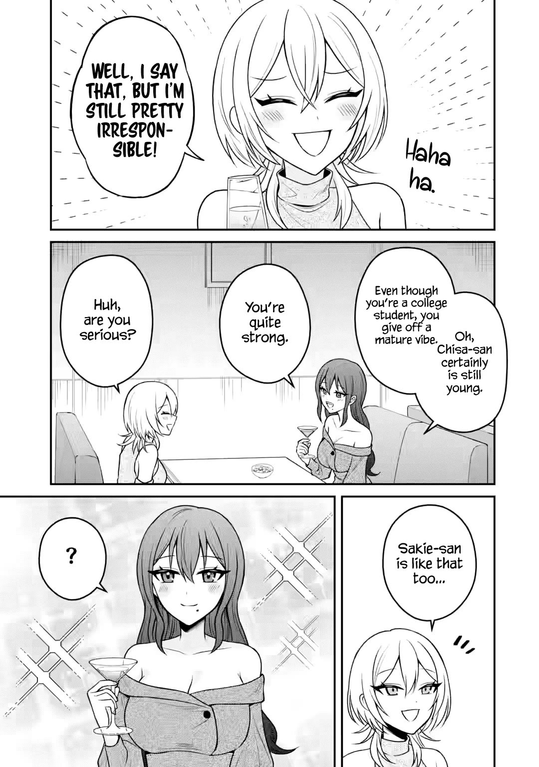 I Was Reincarnated As The Scumbag From a Netorare Manga, But The Heroine is Coming On To Me chapter 18 page 3