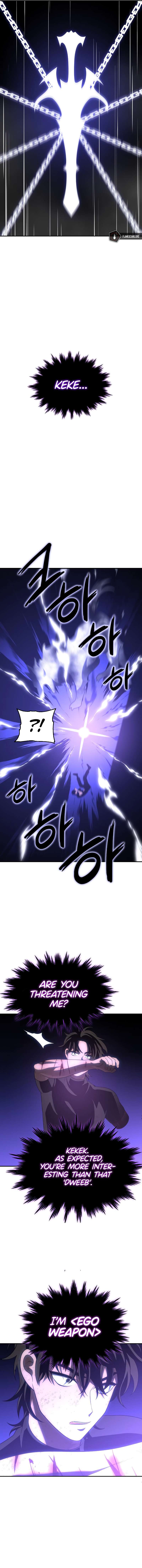 I Was the Final Boss chapter 33 page 11