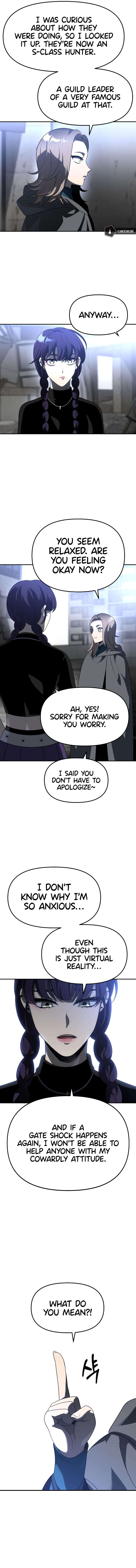 I Was the Final Boss chapter 43 page 11