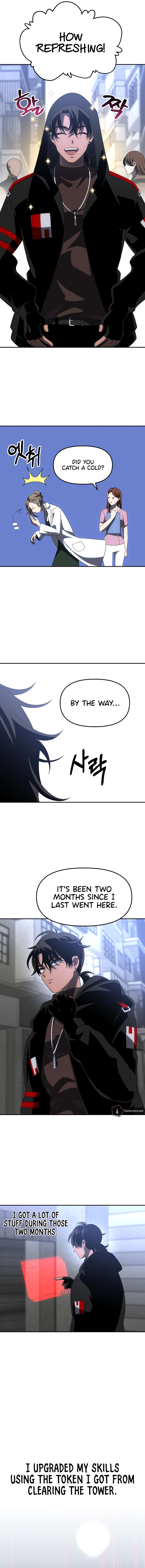 I Was the Final Boss chapter 58 page 11