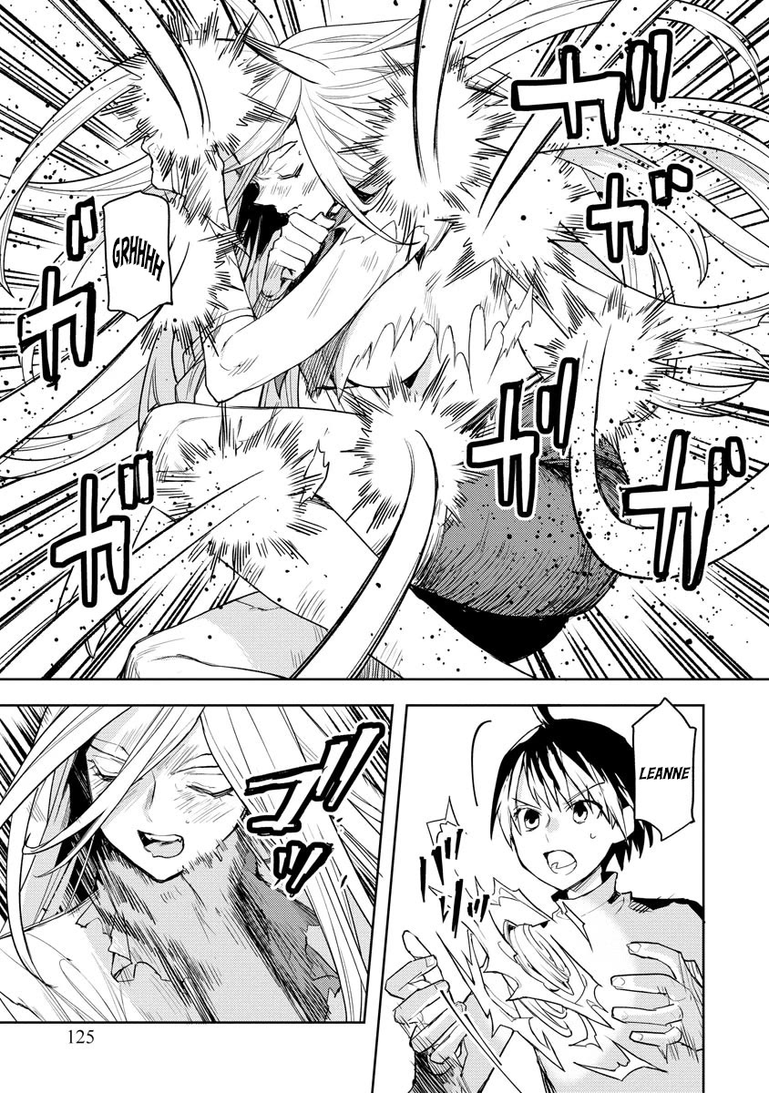 I Was the Weakest of the Four Heavenly Kings. Since I Have Reincarnated, I Want to Lead a Peaceful Life chapter 20 page 4