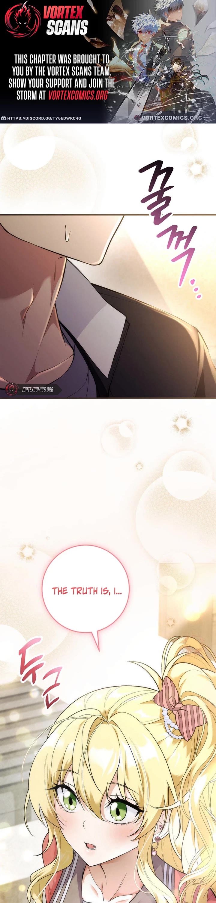 I Was Thrown Into an Unknown Manga chapter 1 page 1