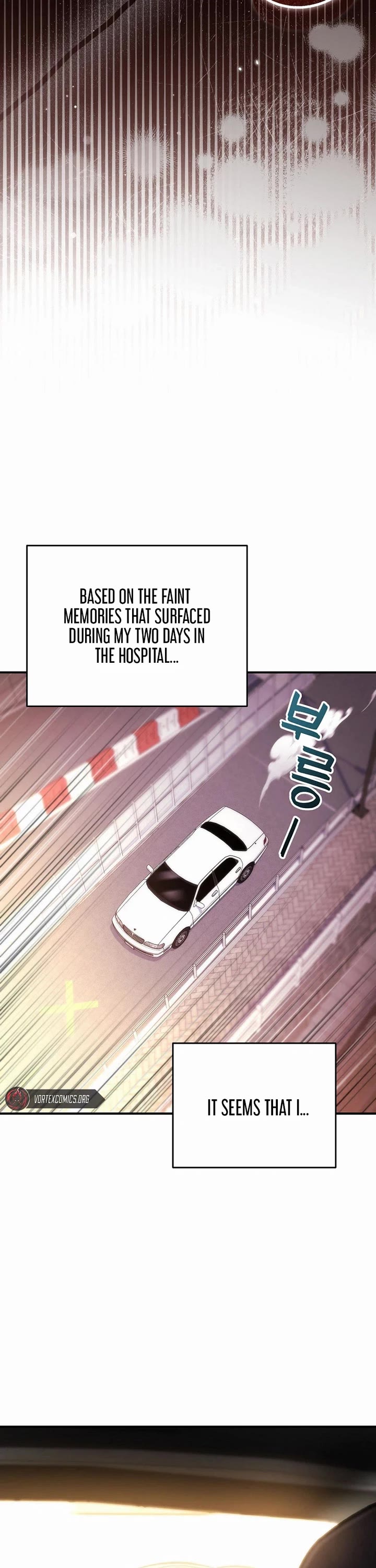 I Was Thrown Into an Unknown Manga chapter 1 page 16