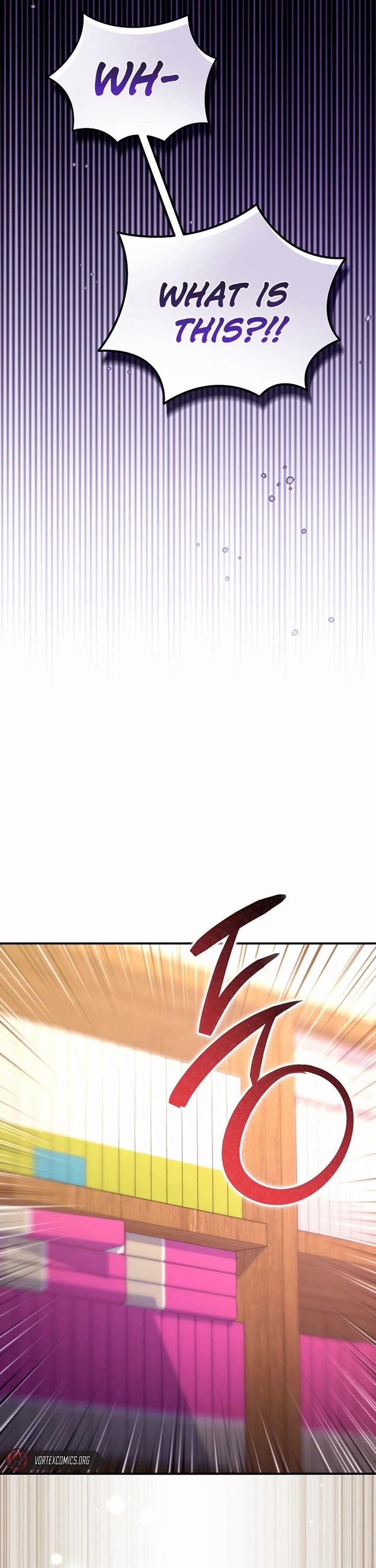 I Was Thrown Into an Unknown Manga chapter 1 page 26