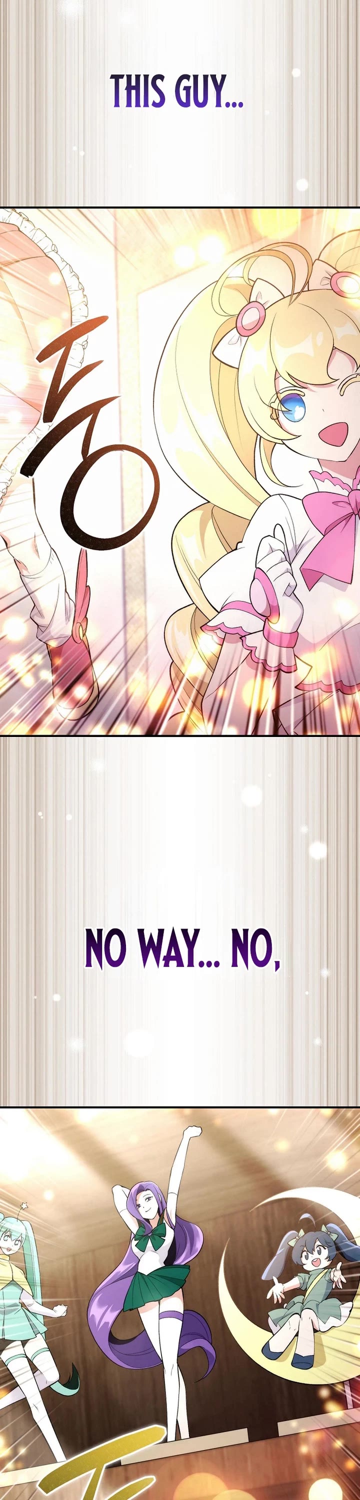 I Was Thrown Into an Unknown Manga chapter 1 page 27