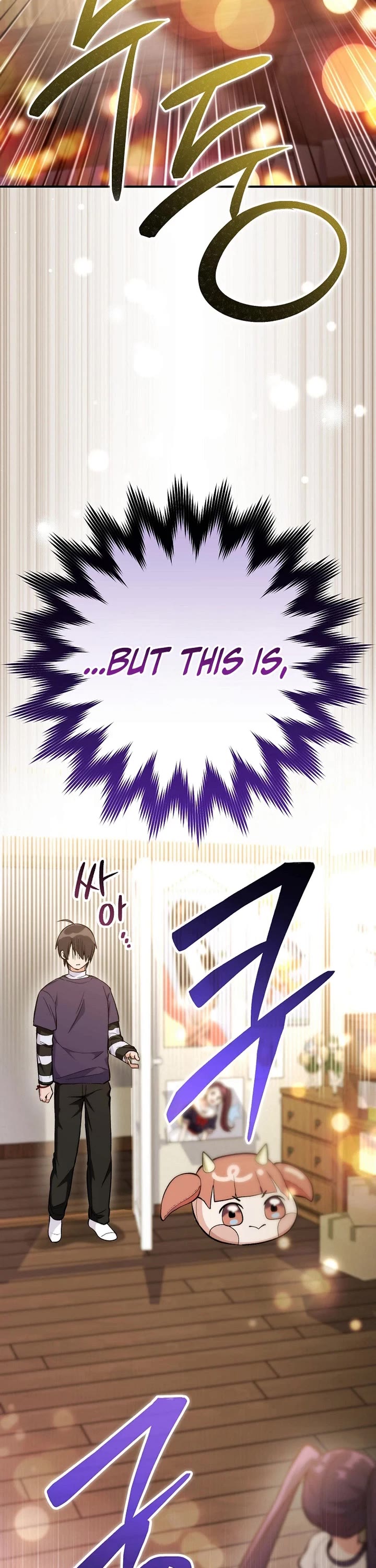 I Was Thrown Into an Unknown Manga chapter 1 page 28