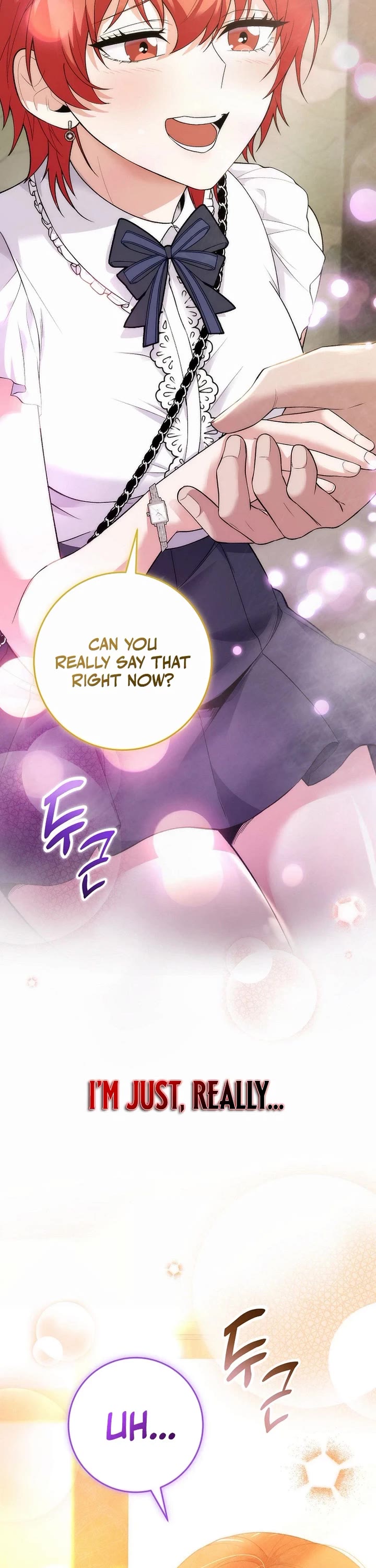 I Was Thrown Into an Unknown Manga chapter 1 page 3