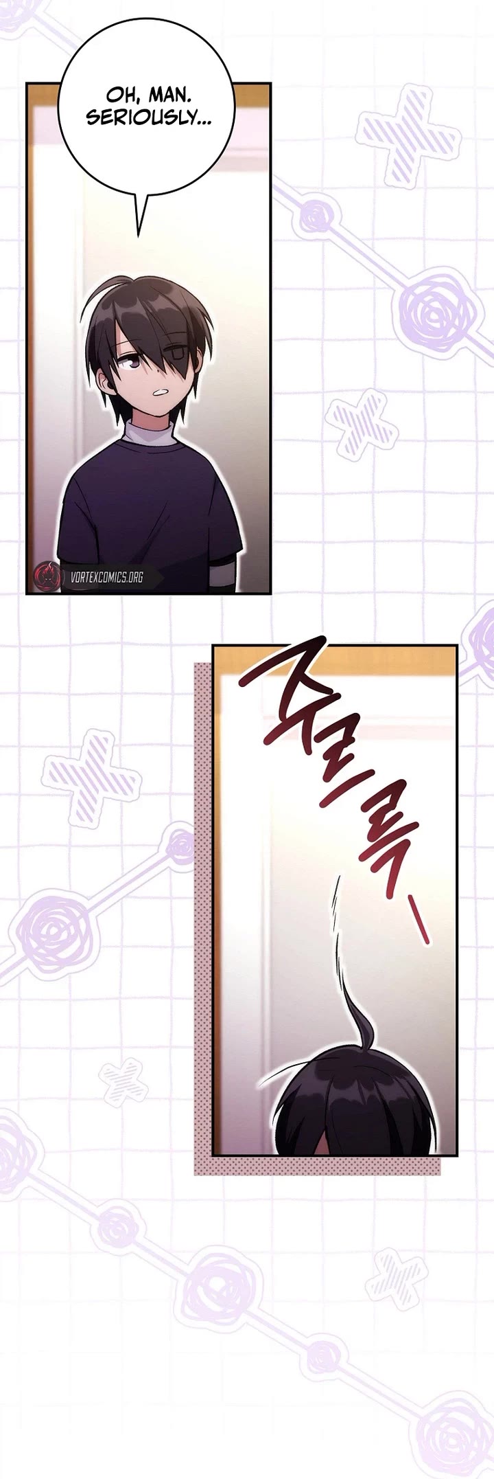 I Was Thrown Into an Unknown Manga chapter 1 page 30