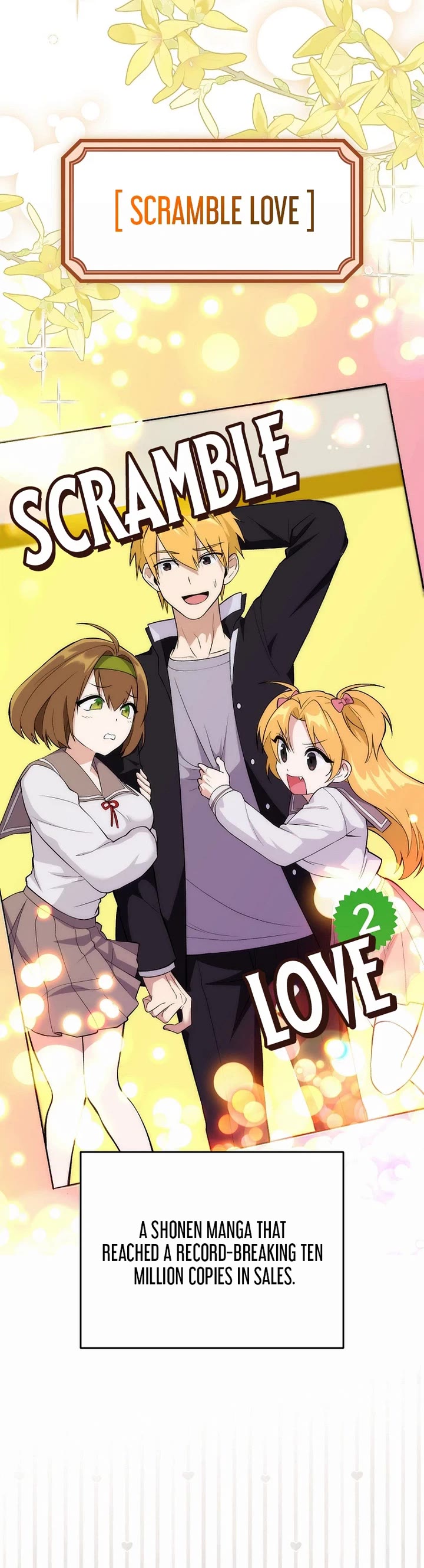 I Was Thrown Into an Unknown Manga chapter 1 page 39