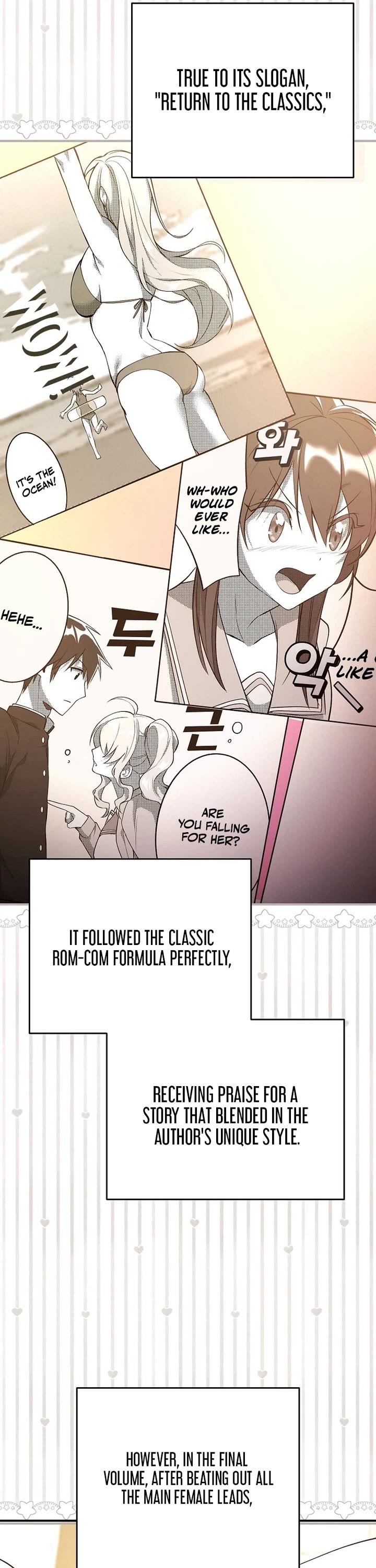 I Was Thrown Into an Unknown Manga chapter 1 page 40