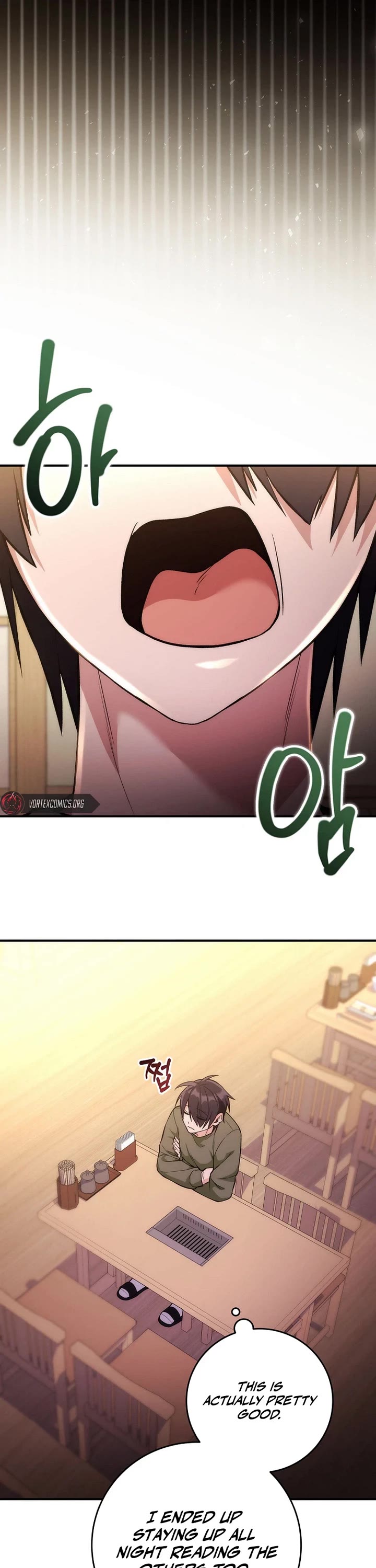 I Was Thrown Into an Unknown Manga chapter 1 page 45