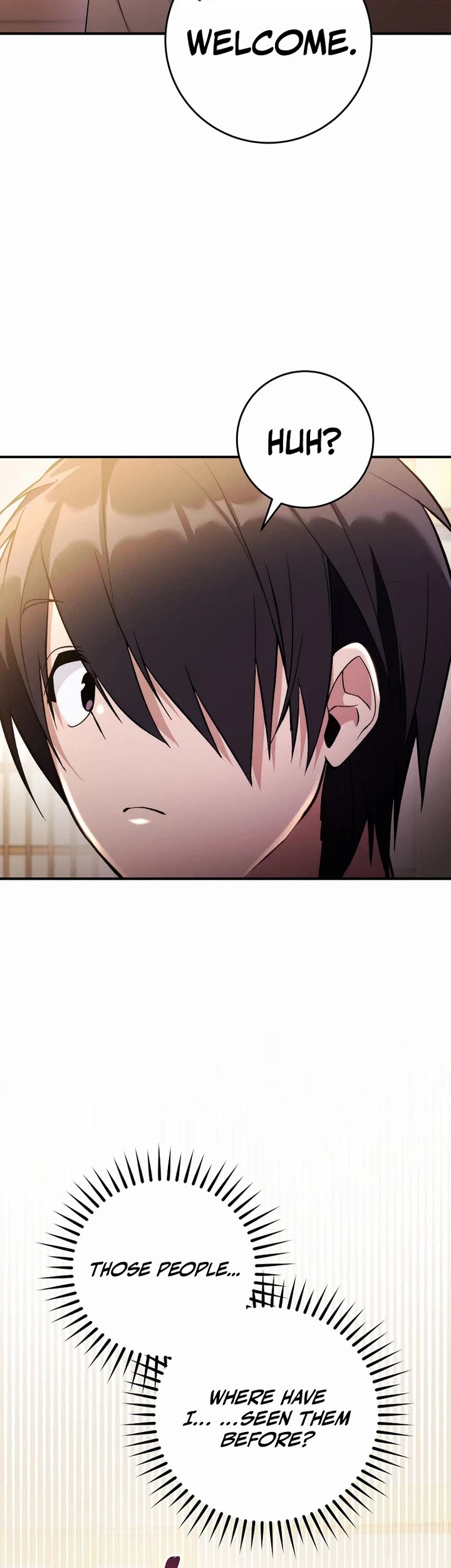 I Was Thrown Into an Unknown Manga chapter 1 page 48