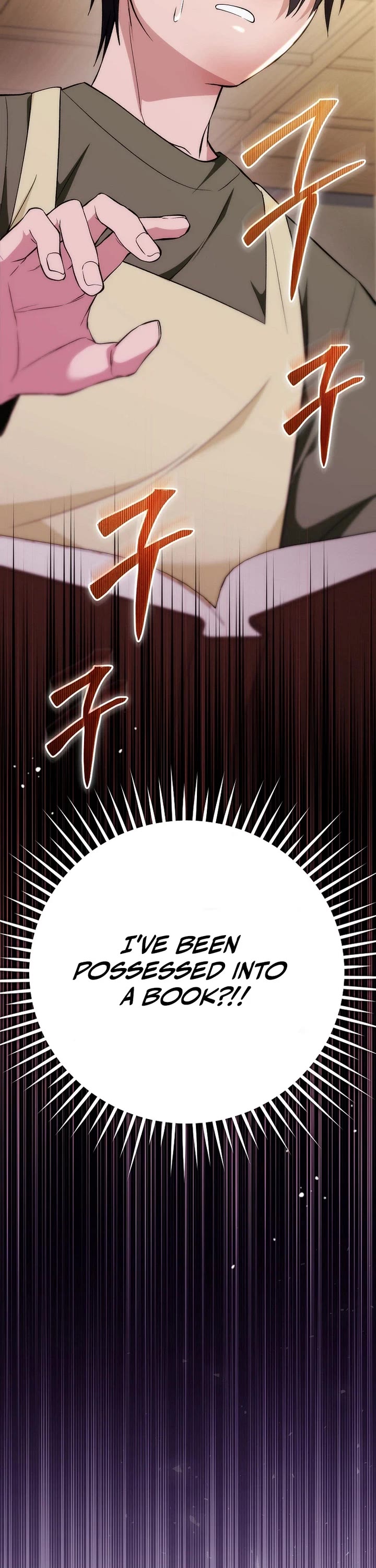 I Was Thrown Into an Unknown Manga chapter 1 page 55