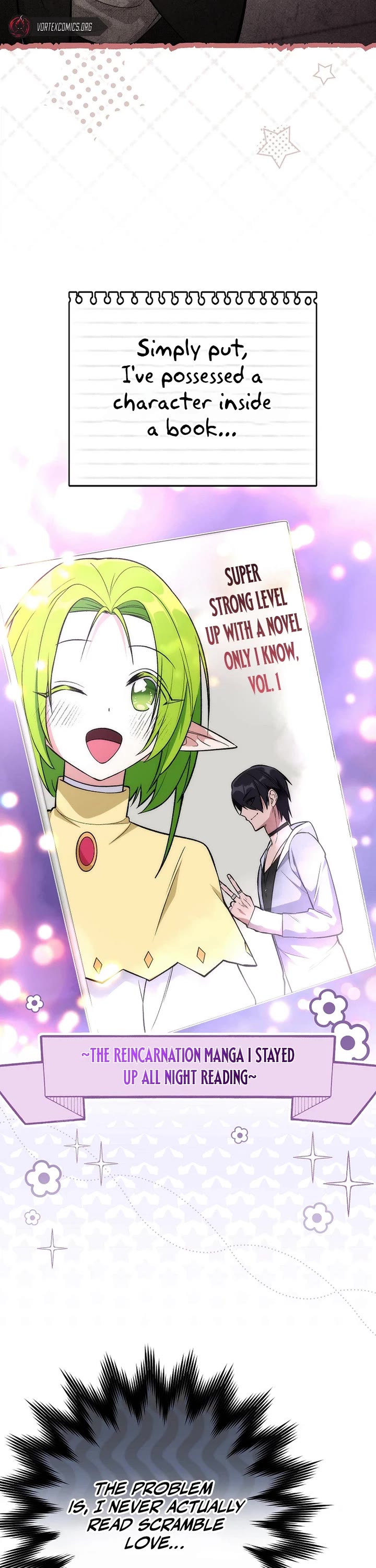 I Was Thrown Into an Unknown Manga chapter 1 page 59