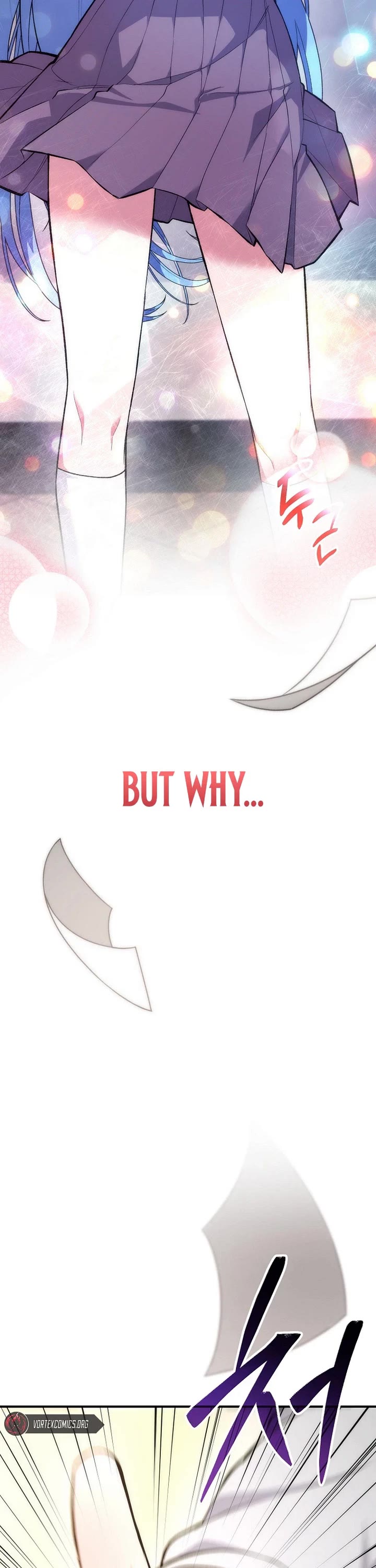 I Was Thrown Into an Unknown Manga chapter 1 page 6