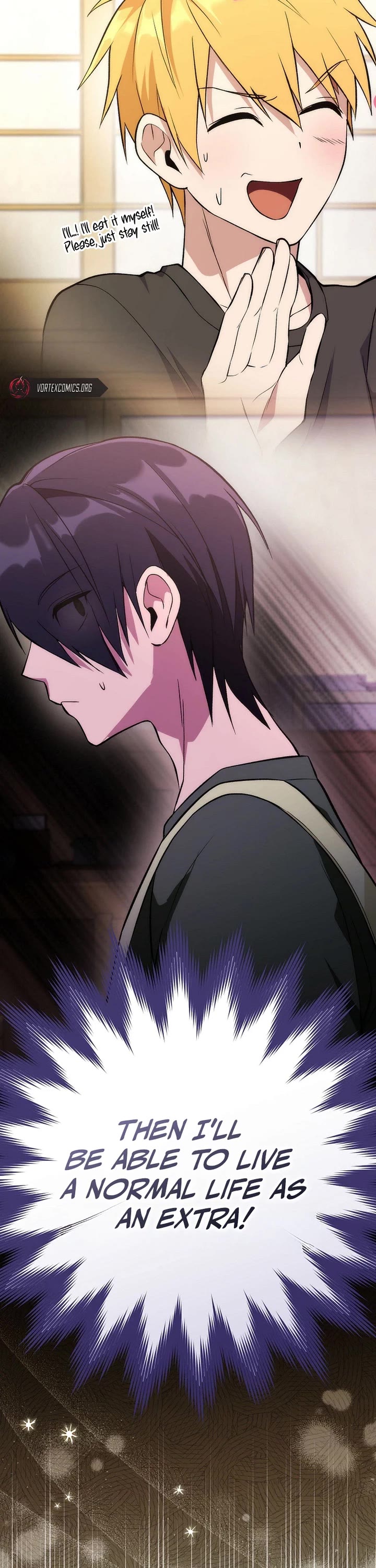 I Was Thrown Into an Unknown Manga chapter 1 page 63