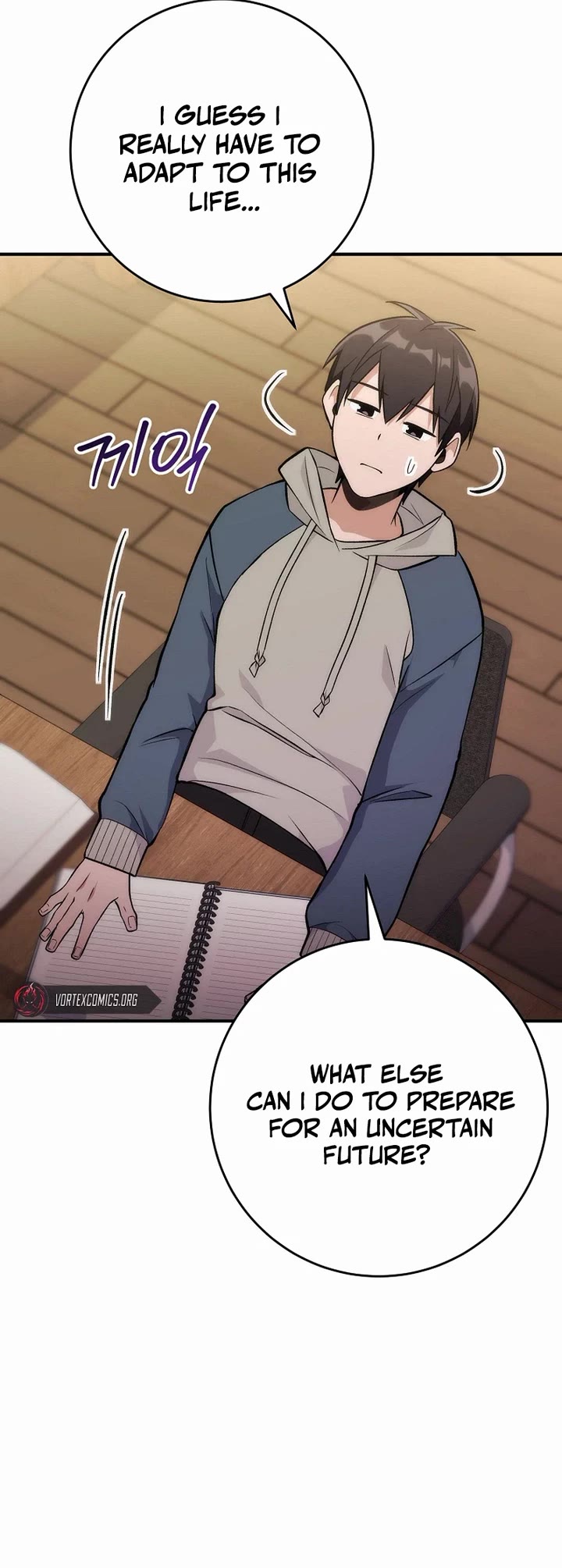 I Was Thrown Into an Unknown Manga chapter 1 page 67