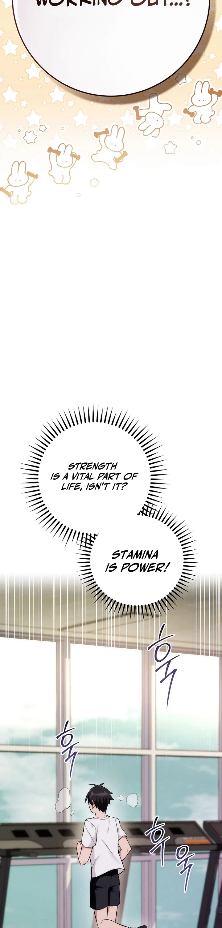 I Was Thrown Into an Unknown Manga chapter 1 page 69