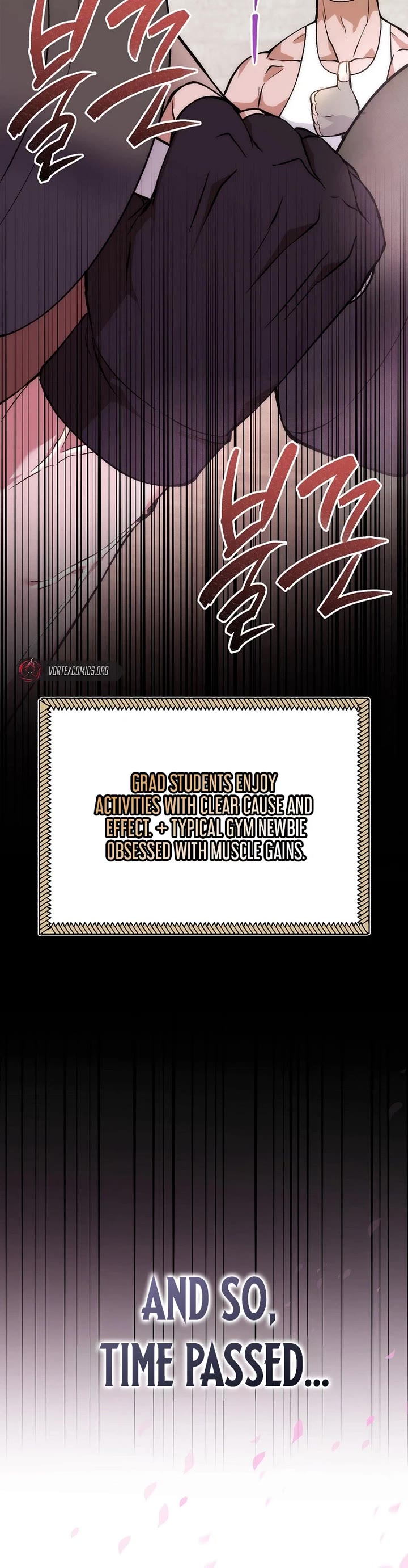 I Was Thrown Into an Unknown Manga chapter 1 page 72