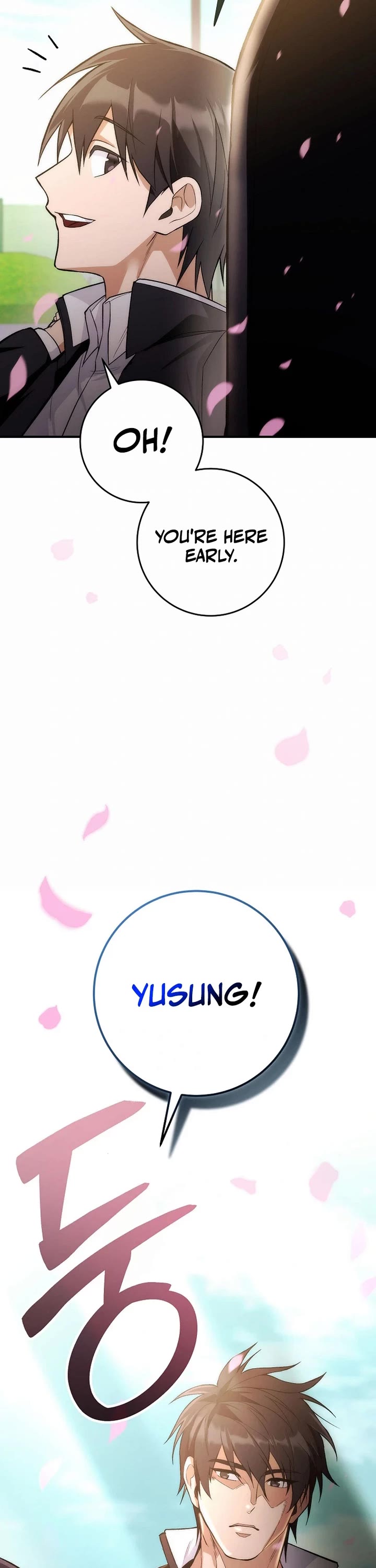 I Was Thrown Into an Unknown Manga chapter 1 page 78