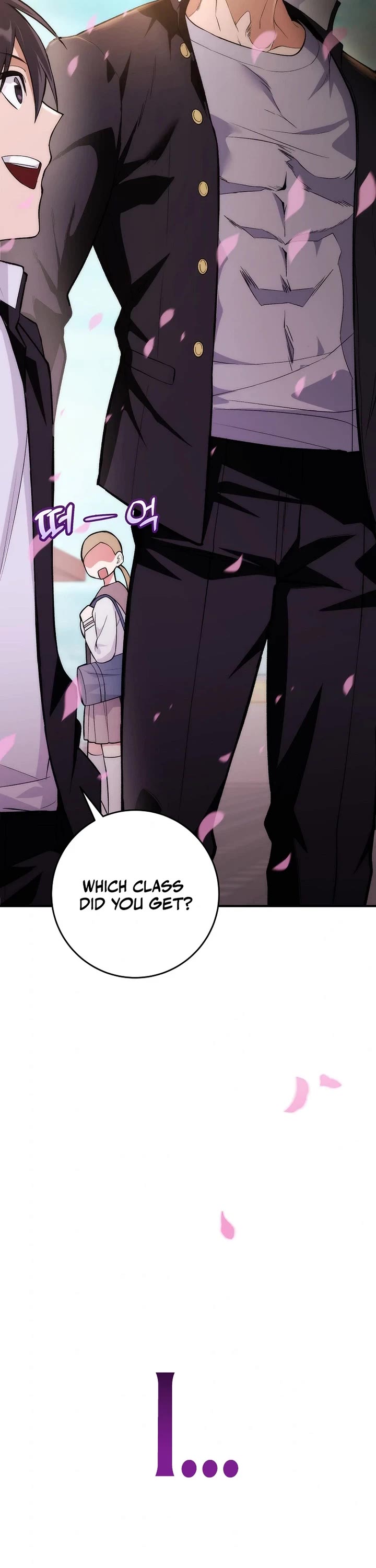 I Was Thrown Into an Unknown Manga chapter 1 page 79