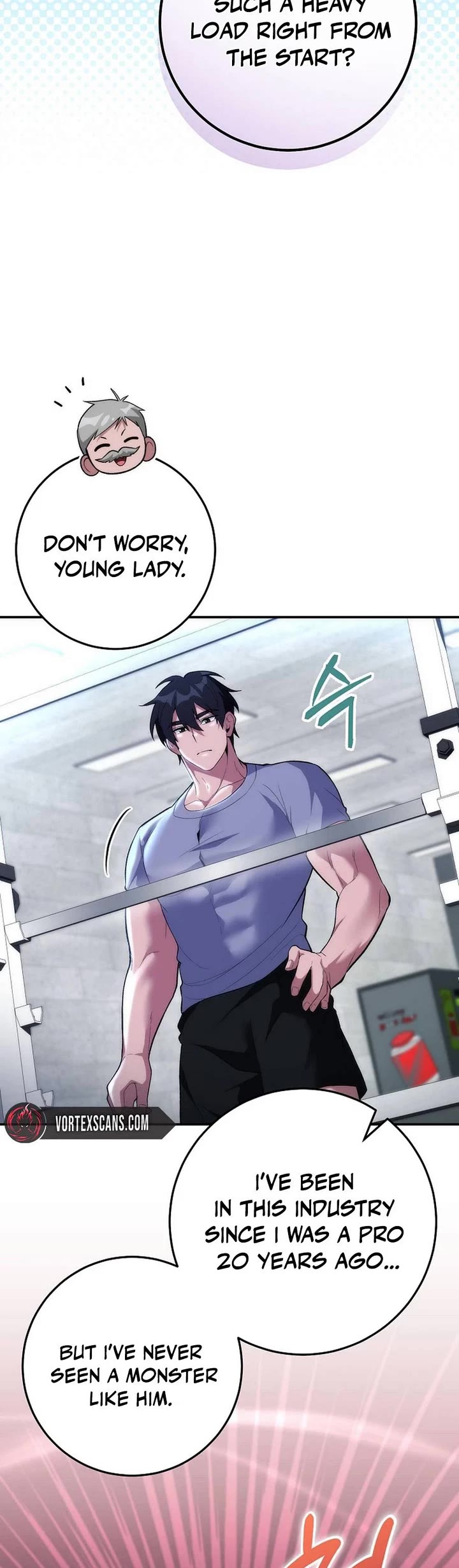 I Was Thrown Into an Unknown Manga chapter 10 page 10
