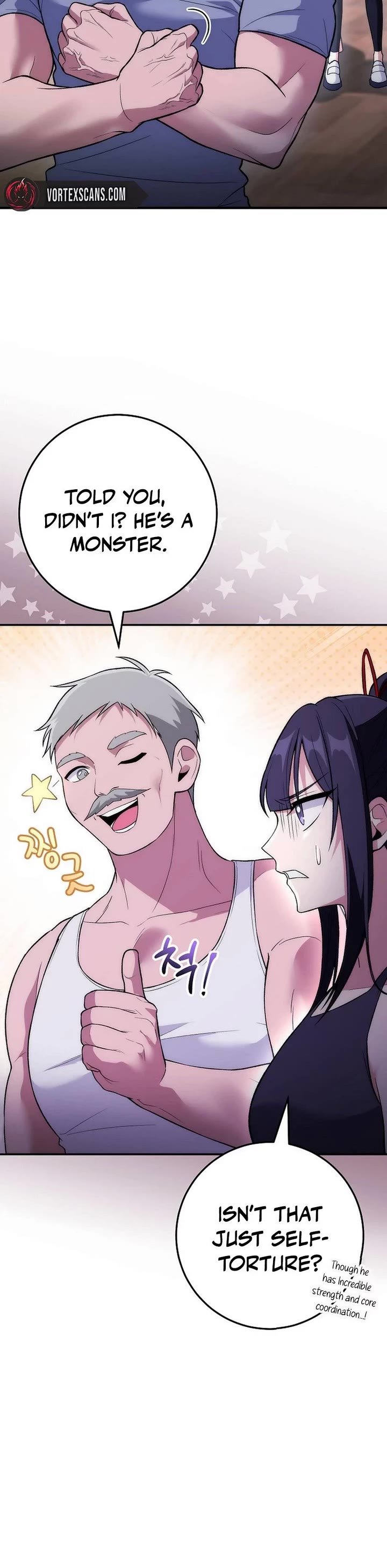 I Was Thrown Into an Unknown Manga chapter 10 page 14
