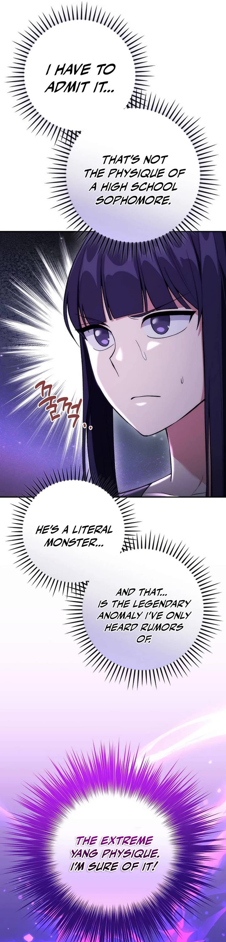 I Was Thrown Into an Unknown Manga chapter 10 page 15
