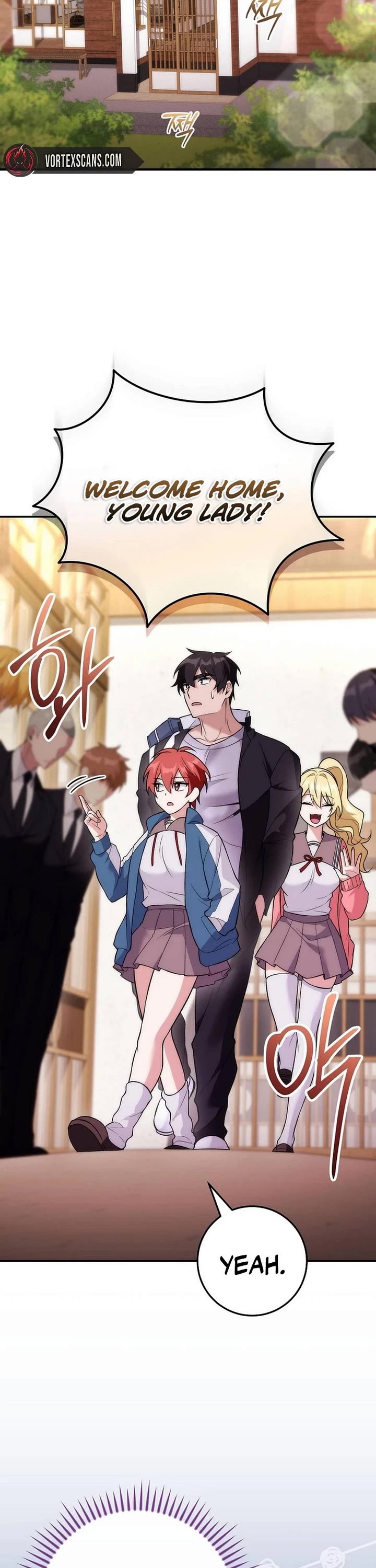 I Was Thrown Into an Unknown Manga chapter 10 page 21