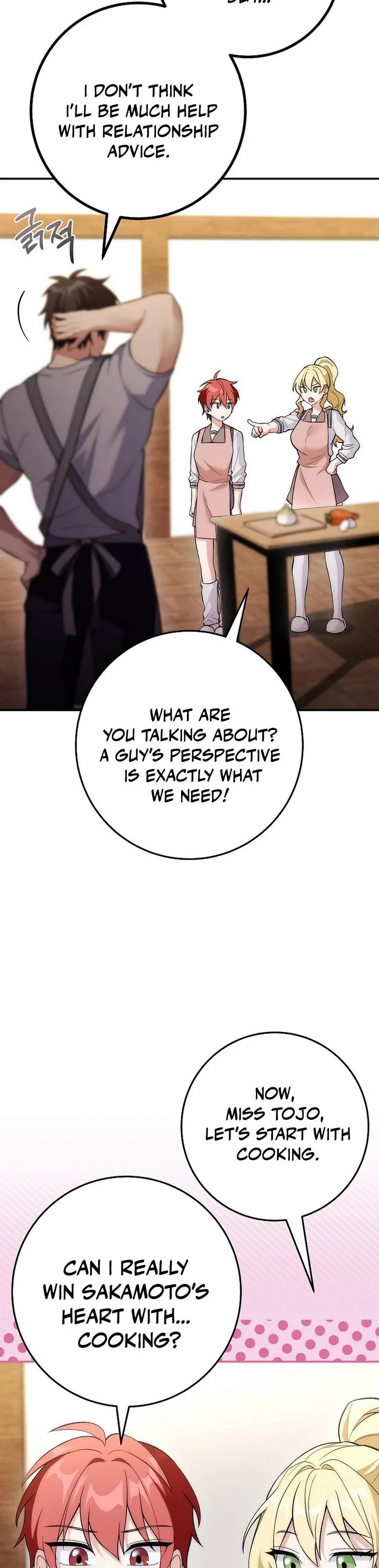 I Was Thrown Into an Unknown Manga chapter 10 page 28