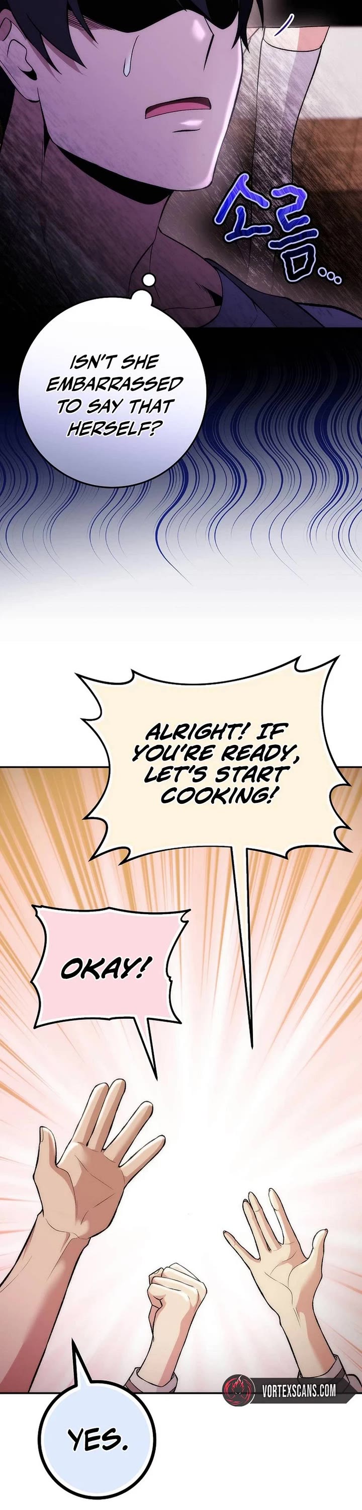 I Was Thrown Into an Unknown Manga chapter 10 page 30