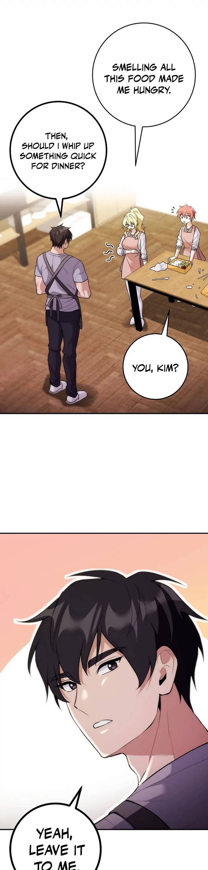 I Was Thrown Into an Unknown Manga chapter 10 page 35