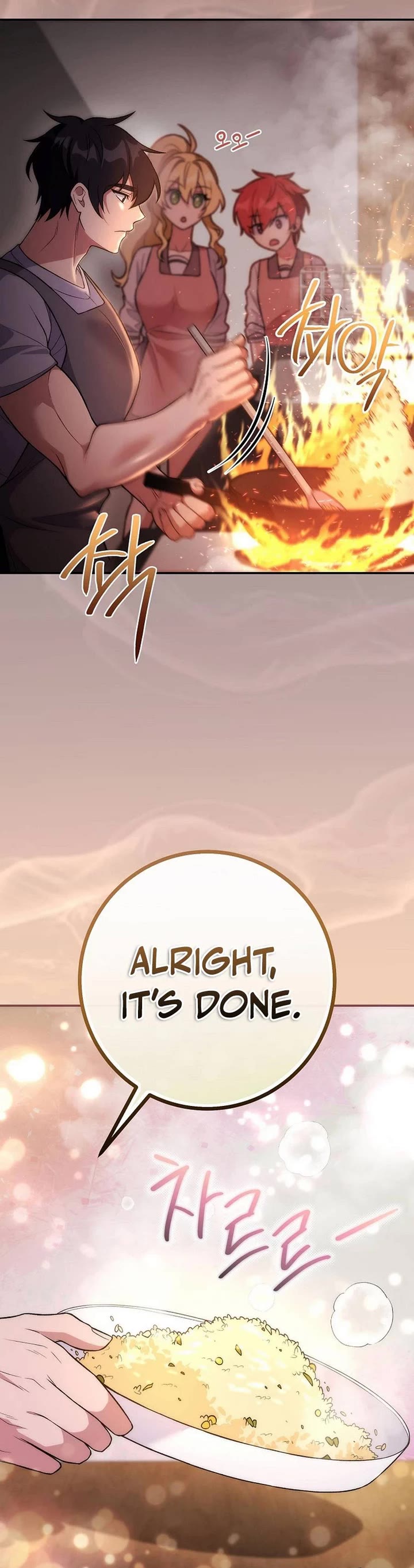 I Was Thrown Into an Unknown Manga chapter 10 page 37