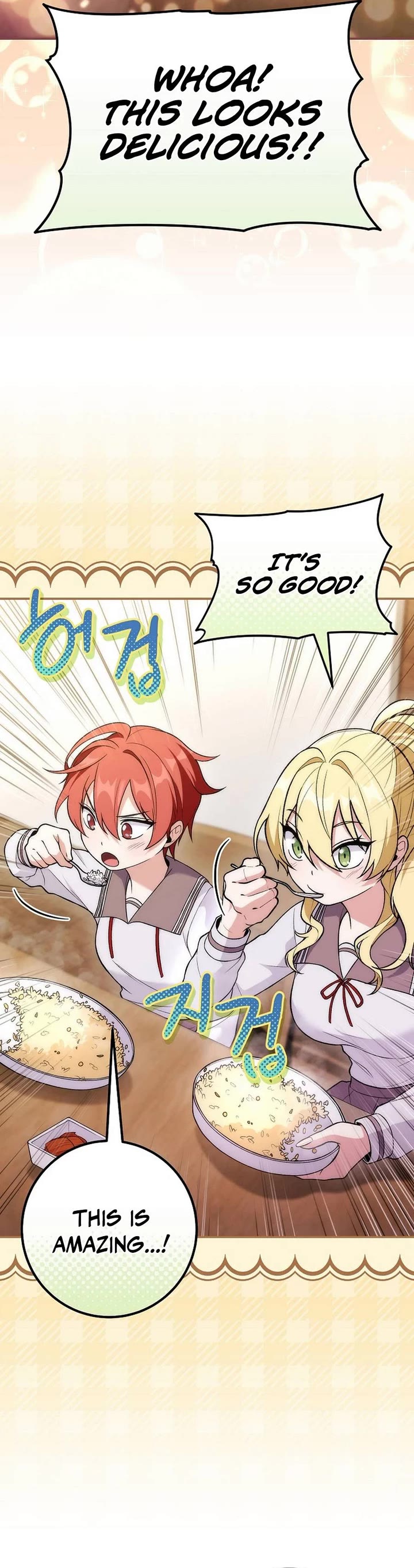 I Was Thrown Into an Unknown Manga chapter 10 page 38