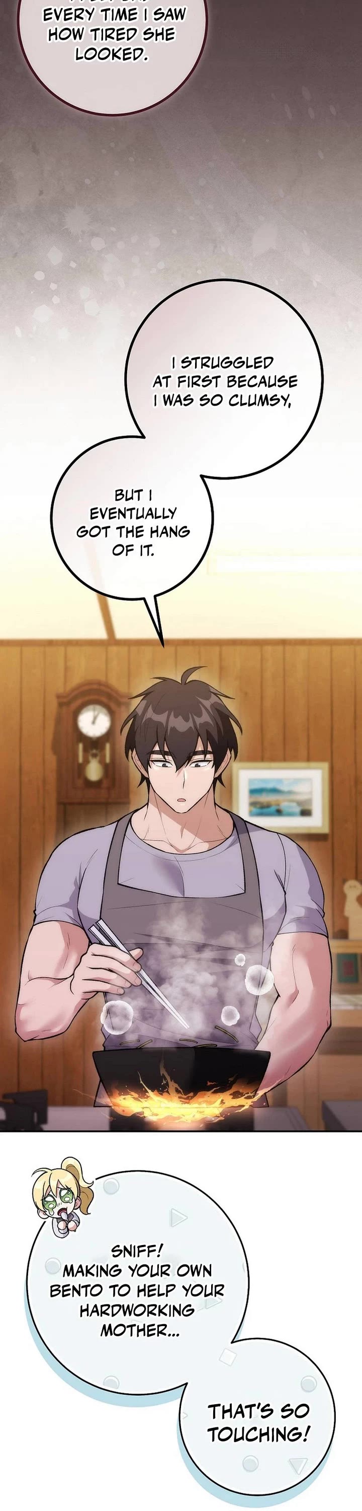 I Was Thrown Into an Unknown Manga chapter 10 page 40
