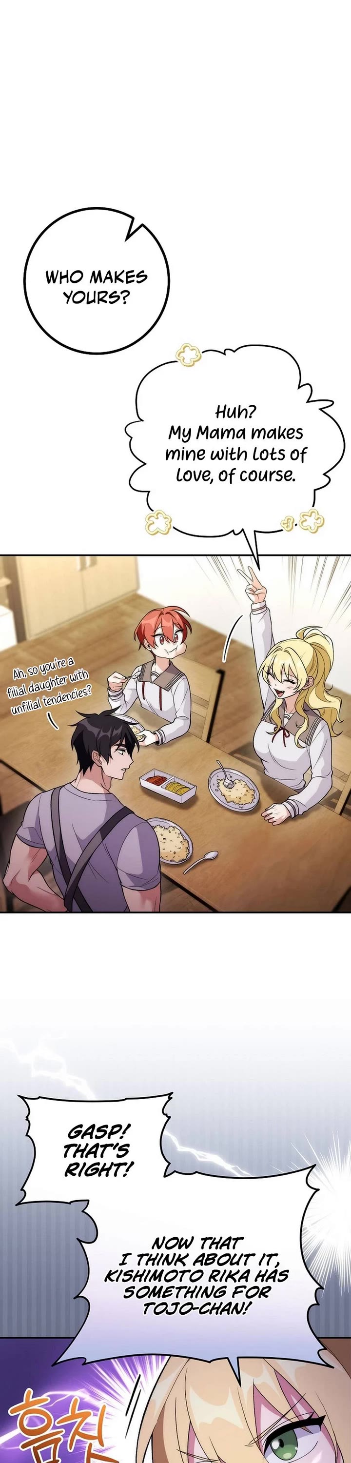I Was Thrown Into an Unknown Manga chapter 10 page 41