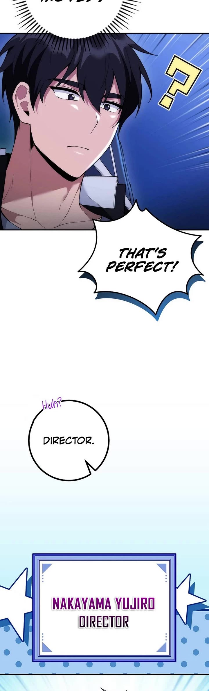 I Was Thrown Into an Unknown Manga chapter 10 page 5