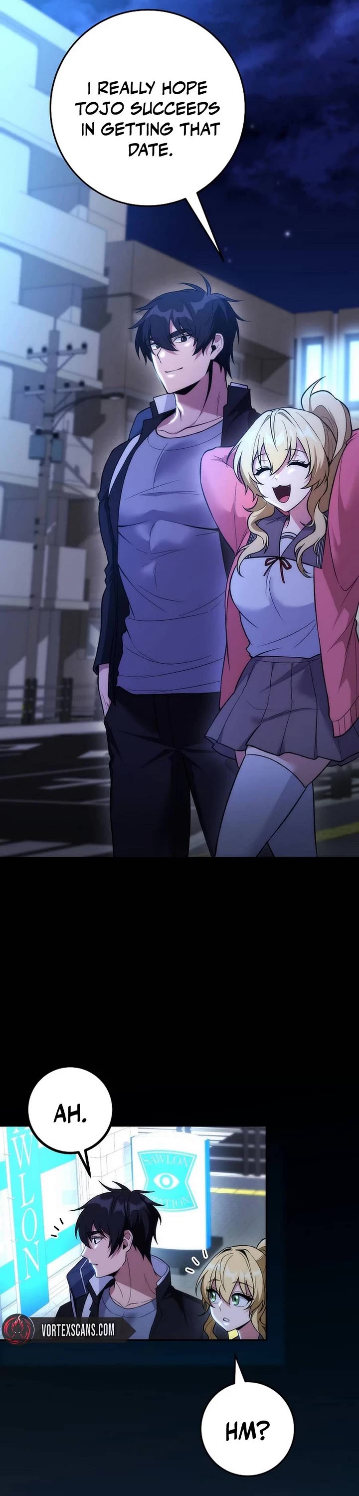 I Was Thrown Into an Unknown Manga chapter 10 page 50