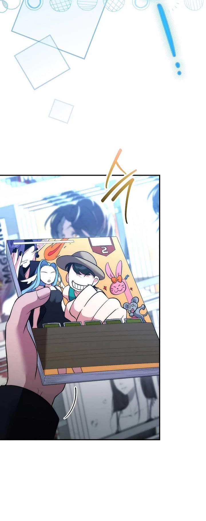 I Was Thrown Into an Unknown Manga chapter 10 page 52