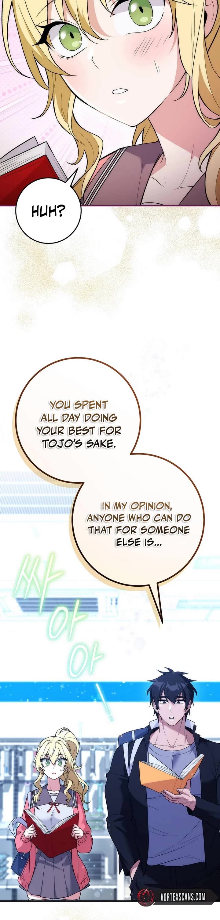 I Was Thrown Into an Unknown Manga chapter 10 page 55