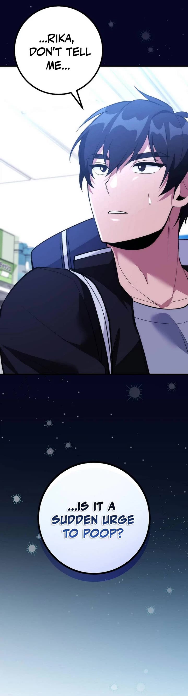 I Was Thrown Into an Unknown Manga chapter 10 page 58