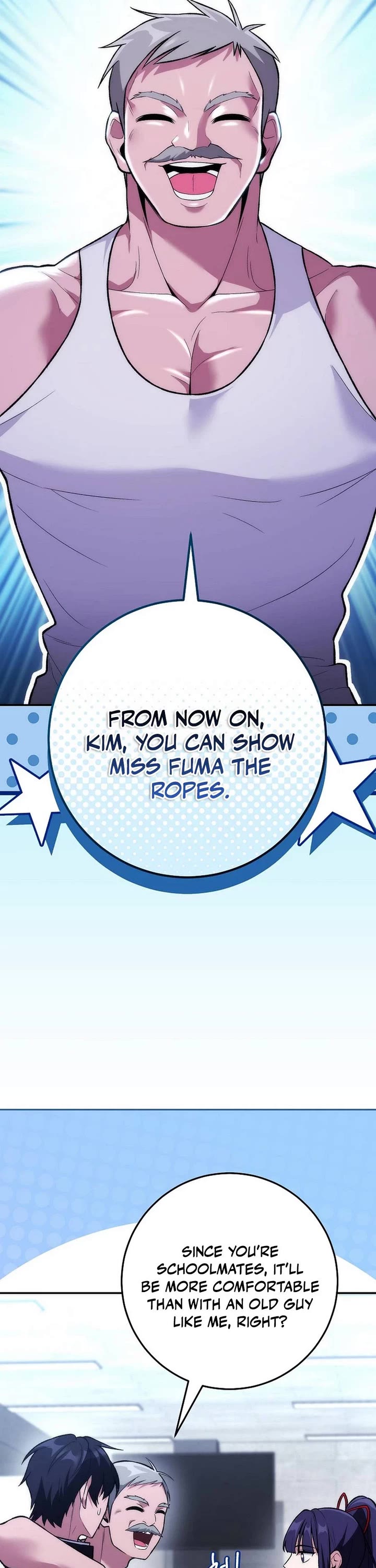 I Was Thrown Into an Unknown Manga chapter 10 page 6
