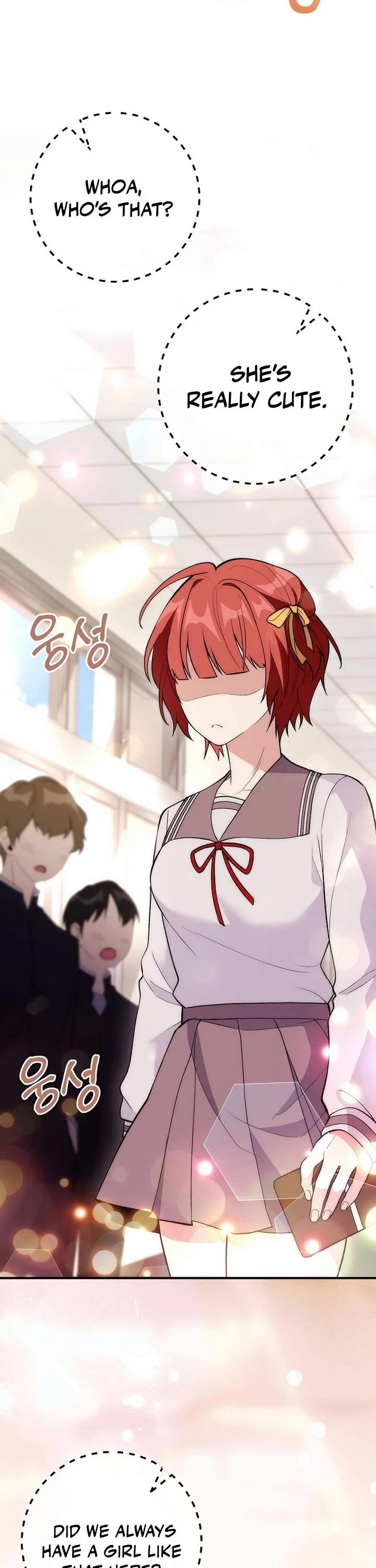 I Was Thrown Into an Unknown Manga chapter 10 page 60