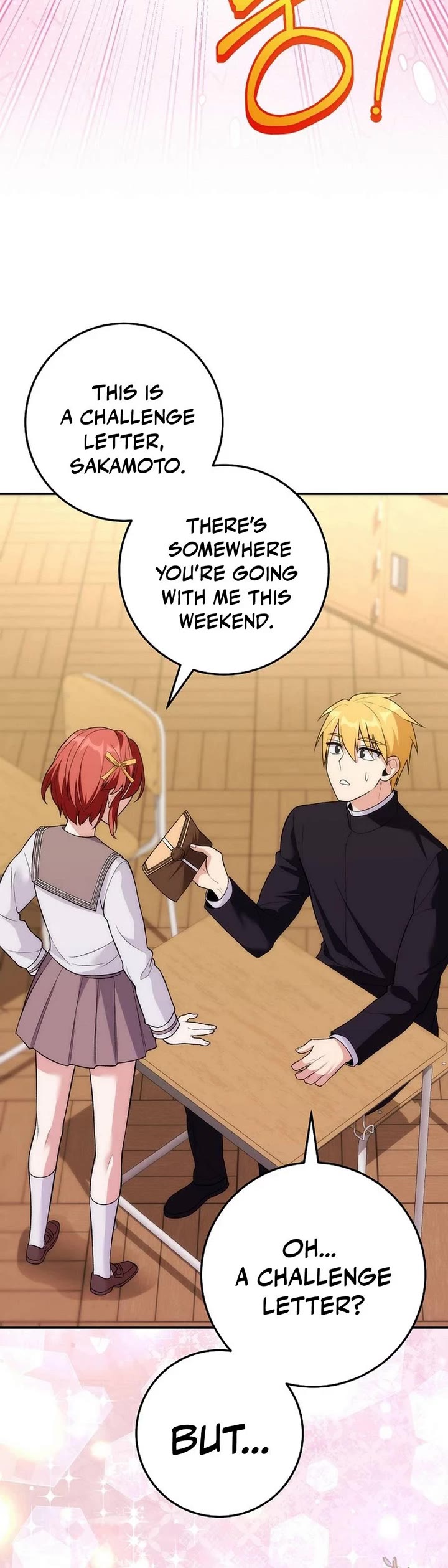I Was Thrown Into an Unknown Manga chapter 10 page 62