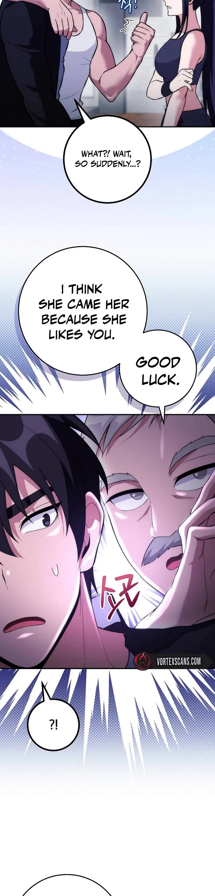 I Was Thrown Into an Unknown Manga chapter 10 page 7