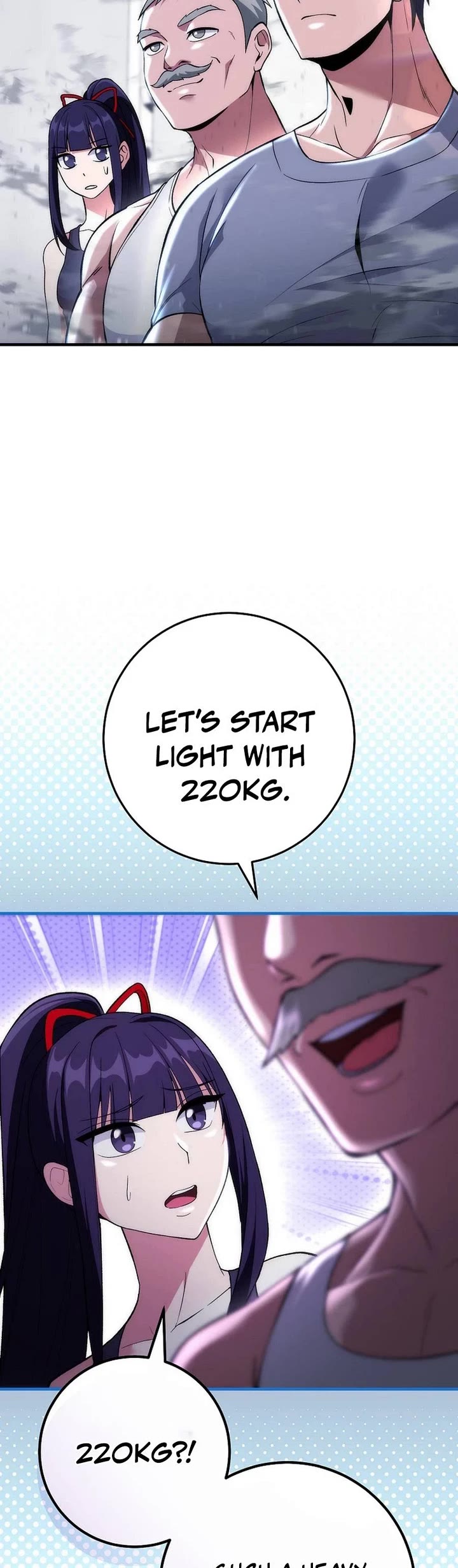 I Was Thrown Into an Unknown Manga chapter 10 page 9