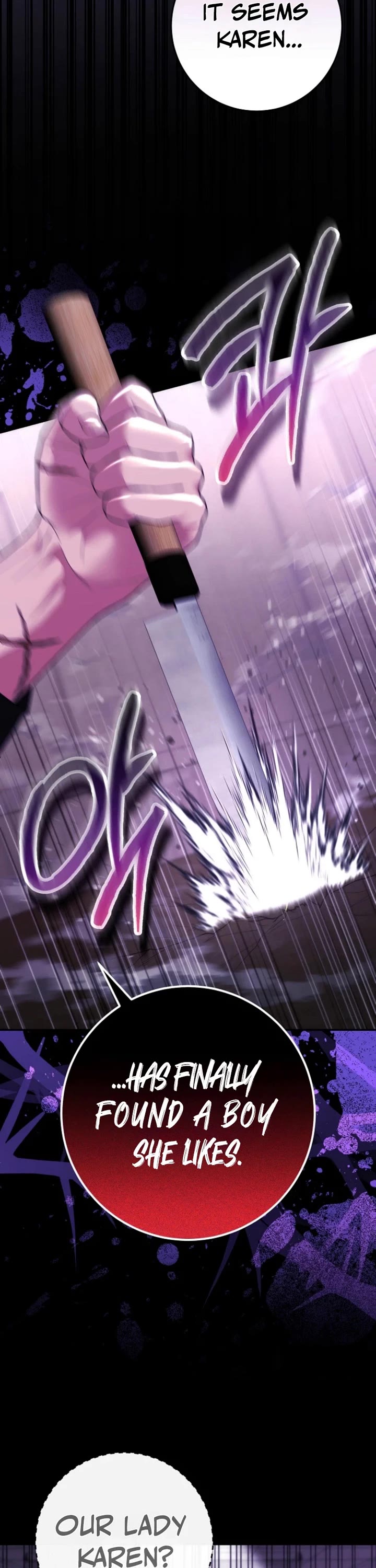 I Was Thrown Into an Unknown Manga chapter 11 page 16