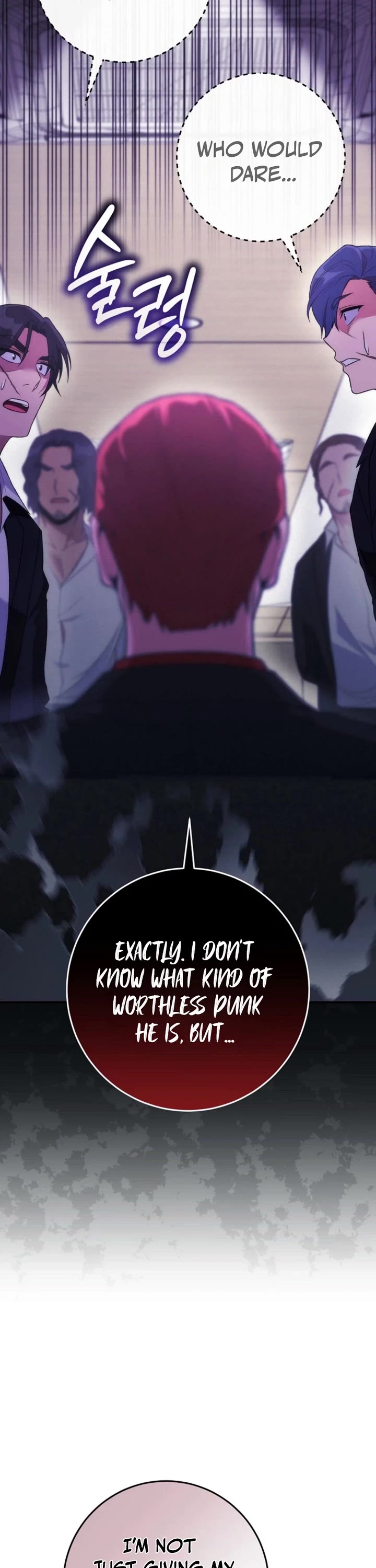 I Was Thrown Into an Unknown Manga chapter 11 page 17