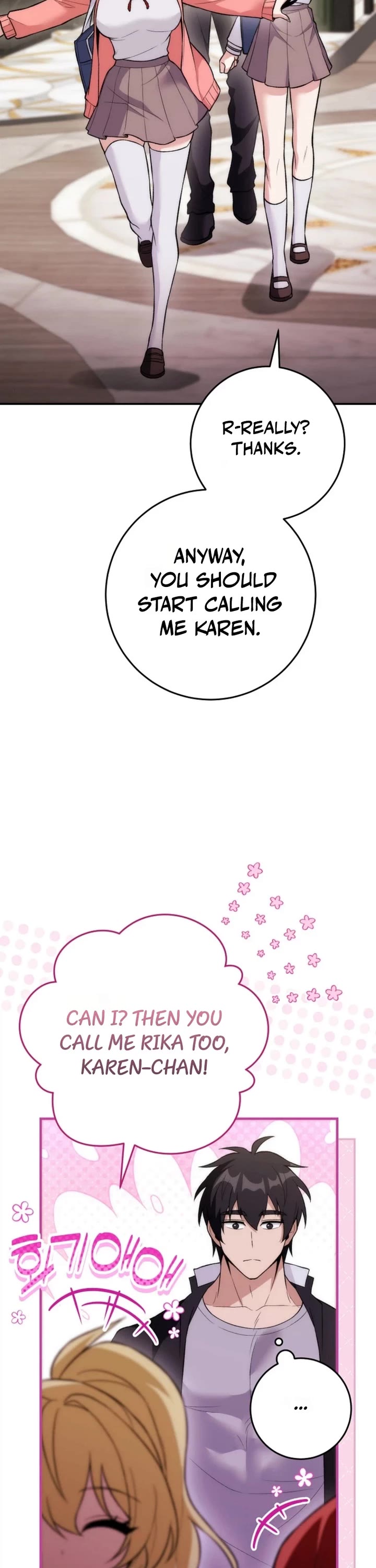 I Was Thrown Into an Unknown Manga chapter 11 page 2