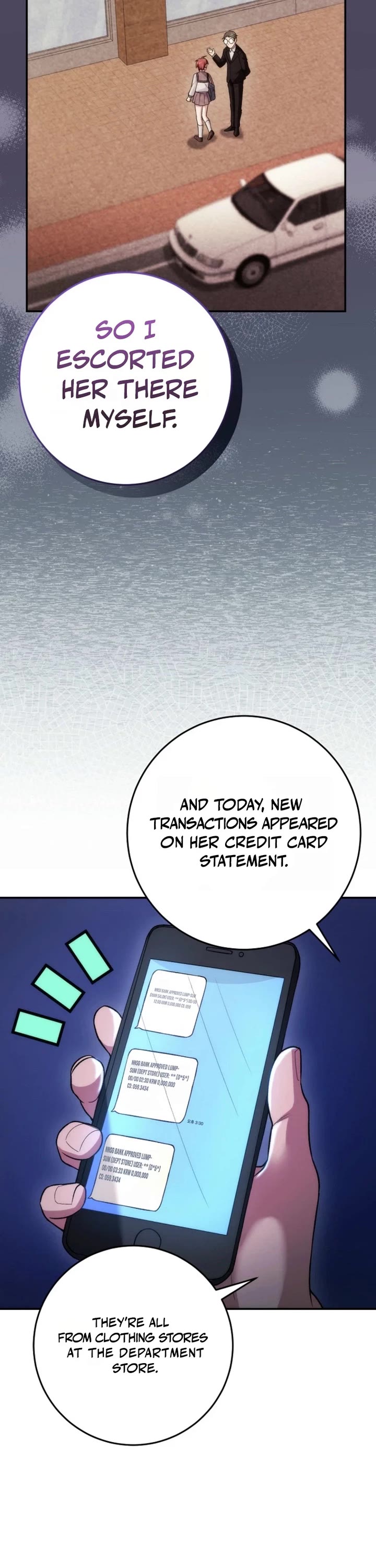 I Was Thrown Into an Unknown Manga chapter 11 page 21